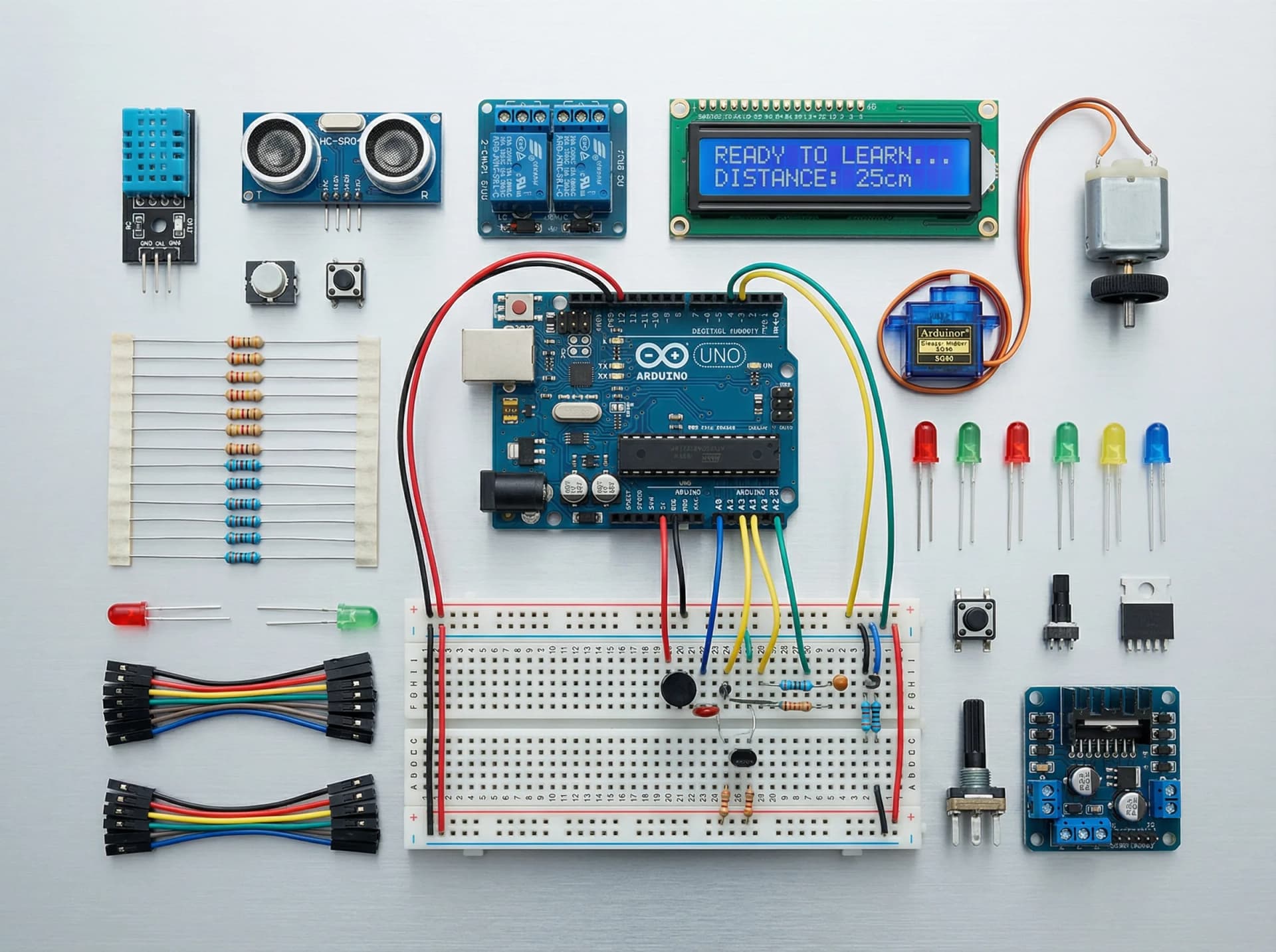 Arduino UNO Course