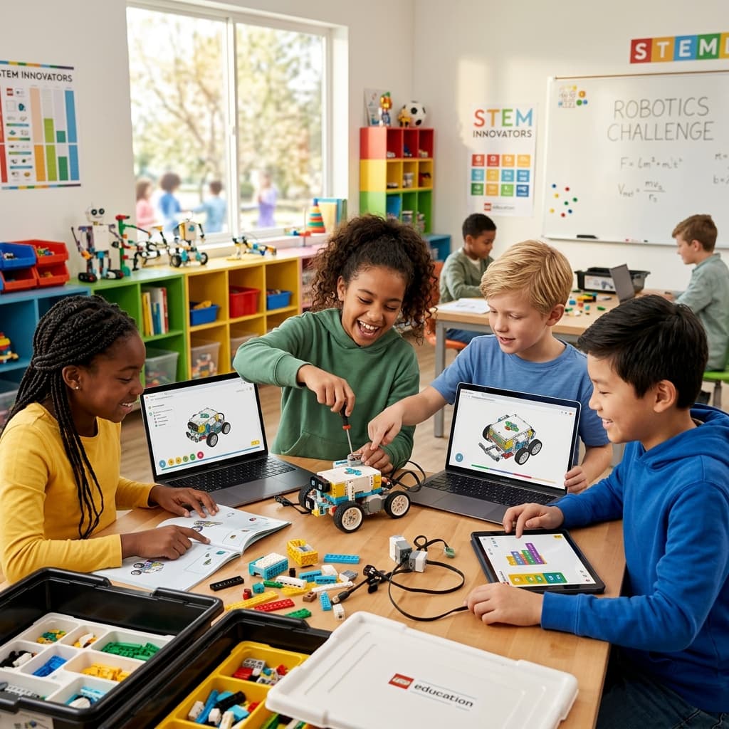 School STEM Programs