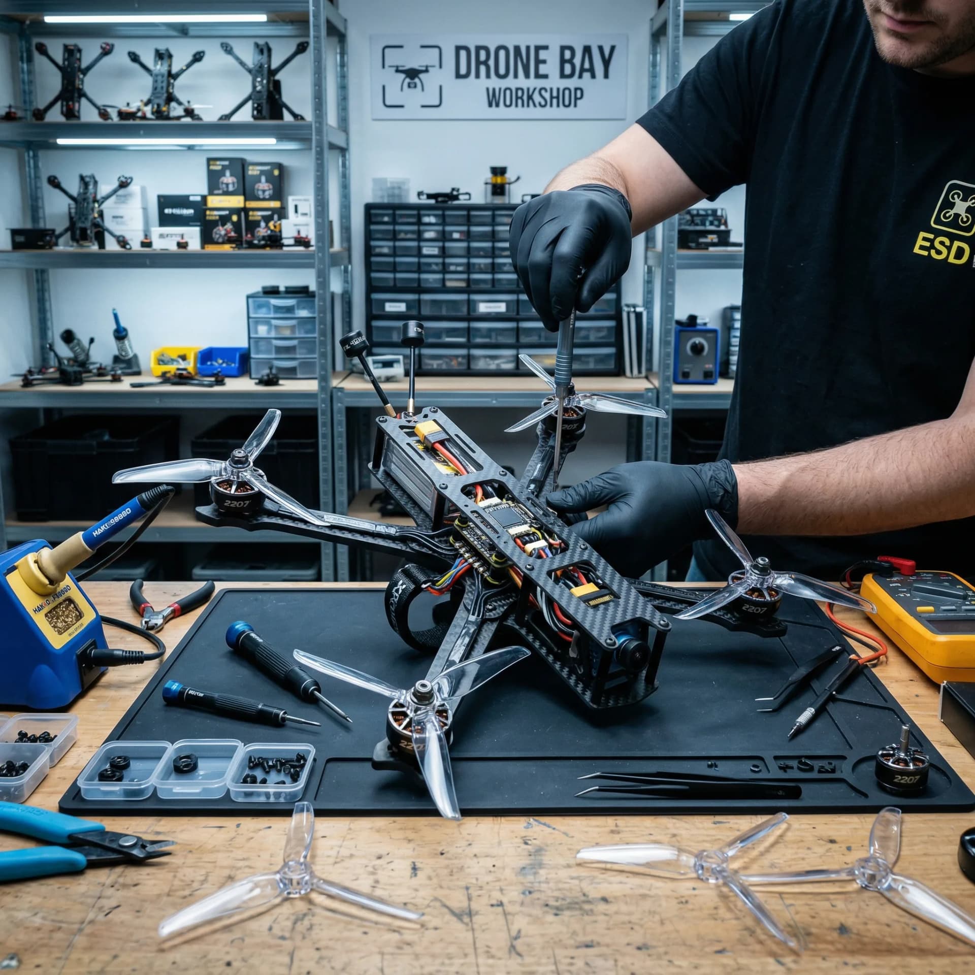 Drone Workshop