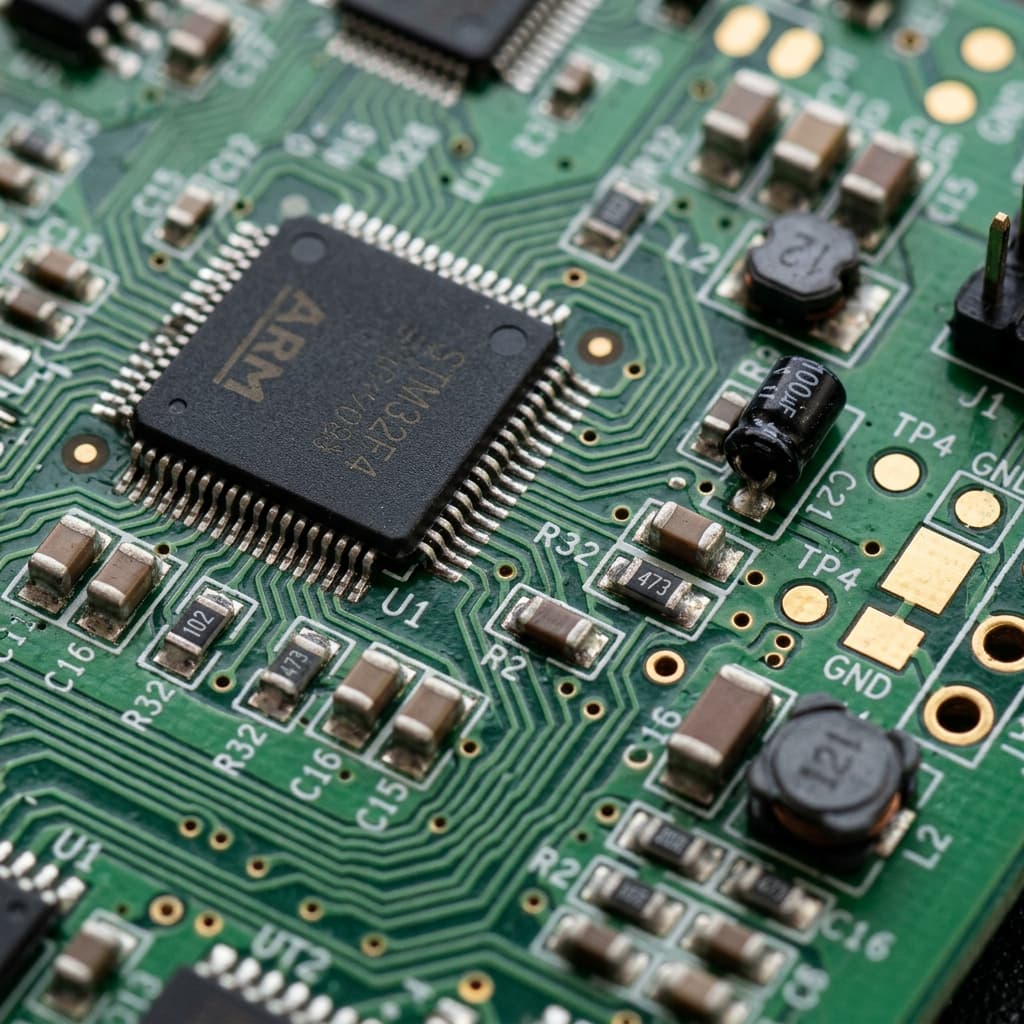 PCB Design & Manufacturing