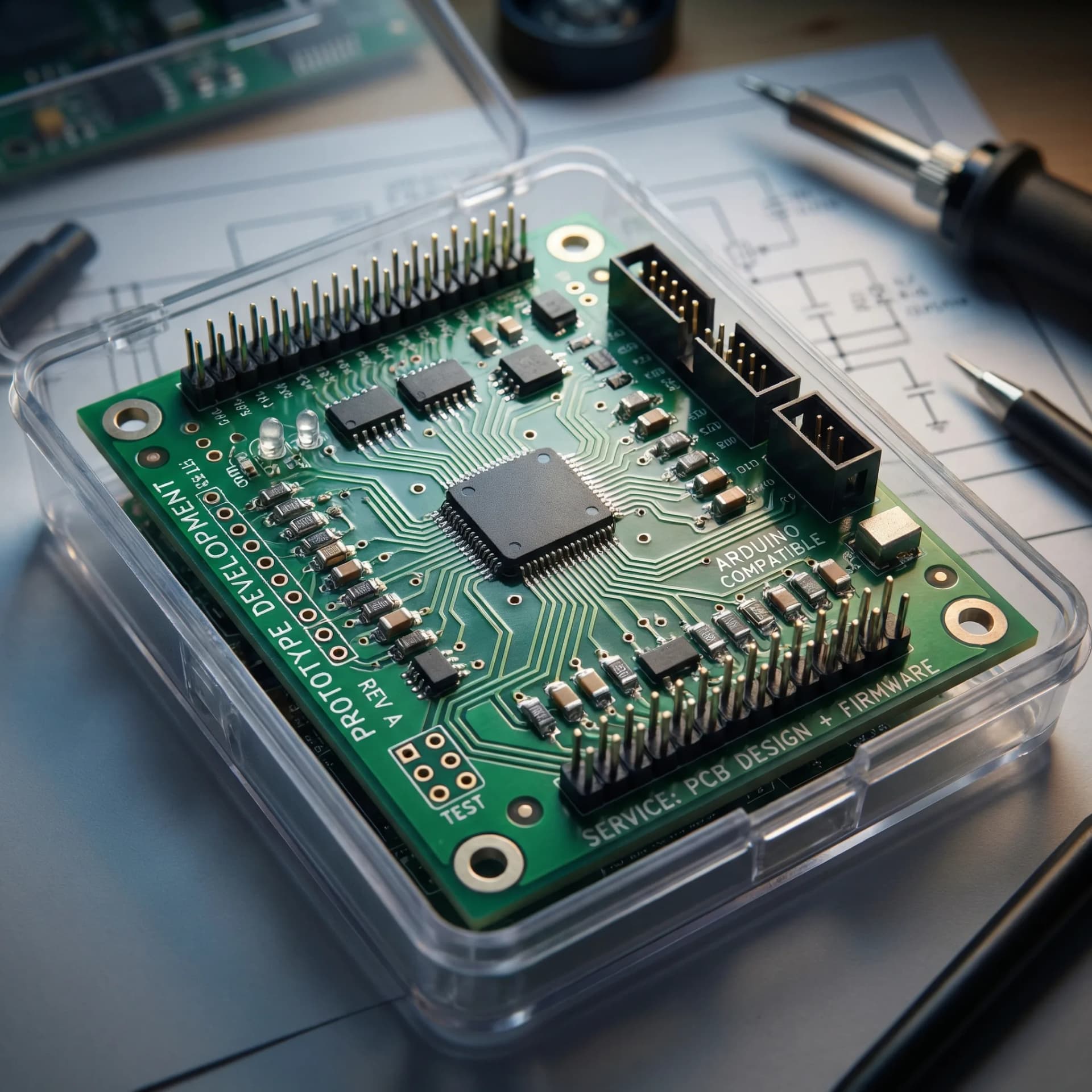 Prototype Development