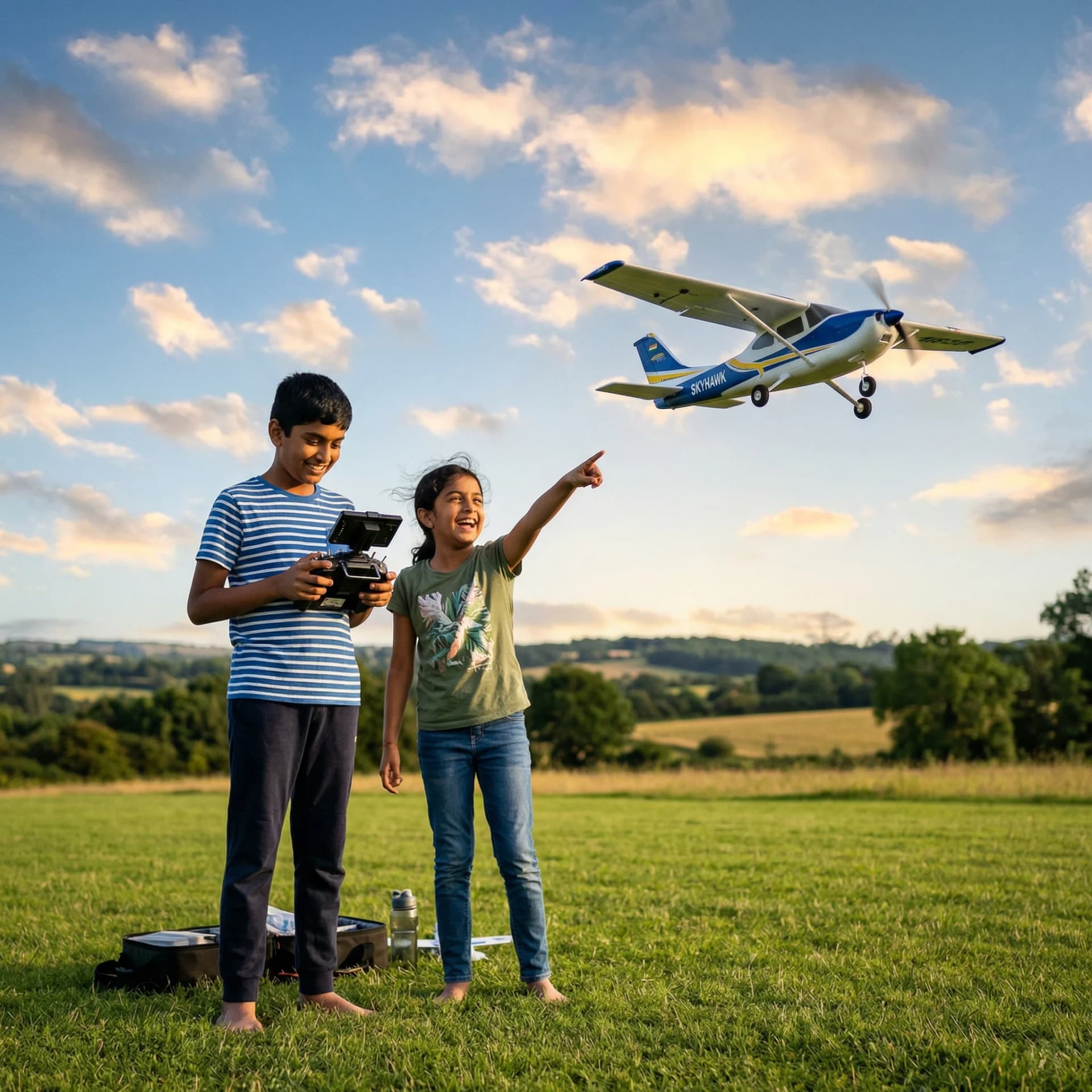 RC Aircraft Development