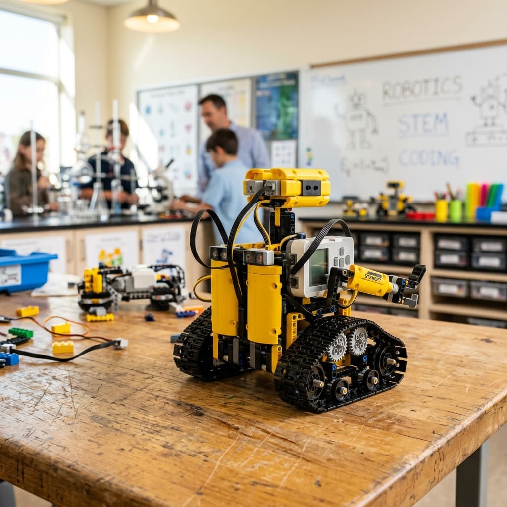 School Robotics Programs