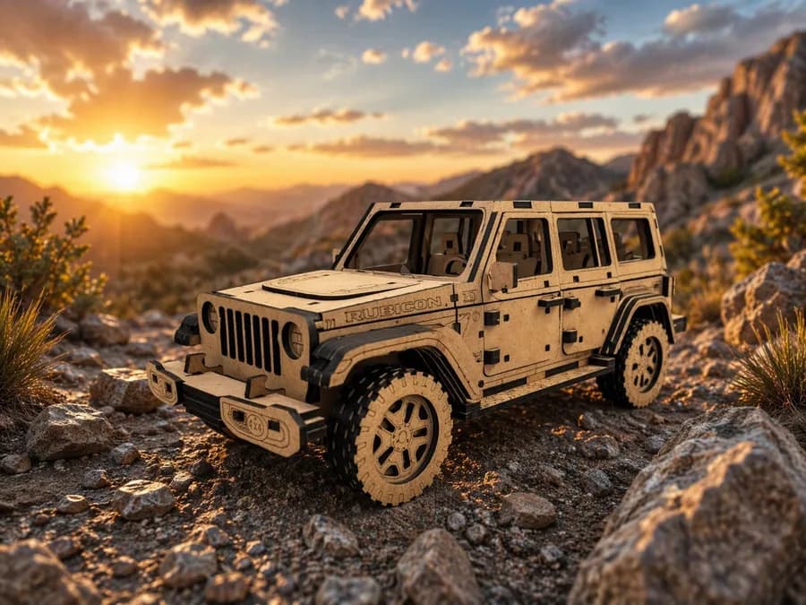 Premium Long-Body Explorer