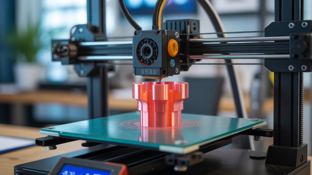 3D Printing Service — high precision prototypes